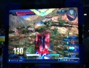ガンダムEXTREME vs. EXサザビー視点
