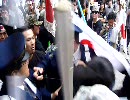 10.17 尖閣諸島と秋葉原を支那から守れ！左翼乱入編
