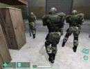 F.E.A.R. 敵を撃たないでプレイ(幽霊を除く) 03