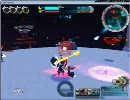 コズミックブレイク ブーストガン2機回しその3 in ツンドラウォール