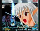 【MUGEN】オリキャラ作り直し２：ホムペ移転用