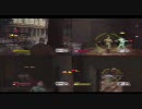 【※禁止用語有】007 4人対戦 マルチプレイを4人で実況 Part.10