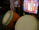 太鼓の達人ダブルプレイ動画『LISTEN TO THE STEREO!!　裏』