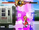 [mugen]紫知陽パチュリー更新[東方]