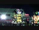 【祭り】新居浜太鼓祭り 2010【夜太鼓】