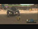 【MHP2G】ガンランスで適当にモンスターハンター(3/3)