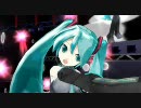 【振り付け見直し】初音ミク True my heart フルコーラス ”きしめん” C-3