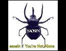 saosin / You're Not Alone