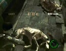 バイオハザード5　マーセナリーズ遺跡ステージＭＯＤ