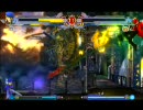 ブレイブルーＣＳ　-ハザマさんでランクマに挑戦 part2 -