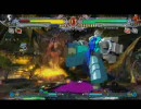 【あんだーそん】定期崖生４－２(BLAZBLUE)【崖っぷち動画】