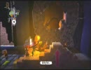 【実況】「リトルビッグプラネット」を4人でgdgdしてた。