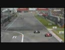 2007　F1　中国GP　ハイライト