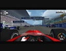 【親フラにおびえながら】F1 2009（PSP版）を実況プレイ part3