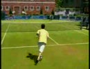 Virtua Tennis 3 オンライン対戦