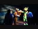 ディズニーシー マーメイドラグーンの整列グリーティング
