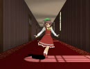 【MMD】橙に「グリンピースがたべられない」踊らせてみた【東方】