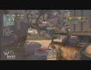 【CoD:MW2】戦場の試行錯誤NiCoD祭3 Day3 CTF1 【xbox360】