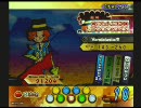 Pop'n music「サイバーフラメンコEX」手元＋画面【ポップン】