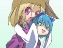 【東方ニコカラ】信仰を　集めて生やし　うしろあし on vocal 【修正版】
