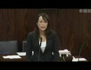 平成22年10月21日 参院法務委・森まさこ（自民）