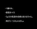 【懲りずに】巡音ルカで神と人と【英語】