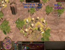 [AOE3][神風特攻隊]実況解説 a_mイロコイ VS syuri_ougiyagatuインド