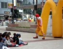 ドナルドが池袋のお祭をジャックしたようです【その１】