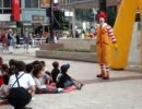 ドナルドが池袋のお祭をジャックしたようです【その２】