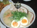 【割と手間をかけて】スガキヤ和風とんこつラーメン【作ってみた】