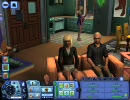 Sims3で来世見てきた実況 Part.18-B