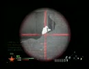 へたれで臆病で挙動不審の老兵がCoDMW2を実況プレイその7