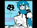 KAITO兄さんの弱虫モンブランカバーを、キー修正してみた。
