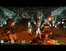 「Left 4 Dead 2」の「けいおん！」そっくりMODのLIVEシーン