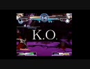 MBAACC　MaSa(Cワルク）VSふじなみ（Fリーズ）対戦動画その１