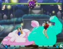 アルカナハートFULL フィオナ＆きら vs 神依＆きら