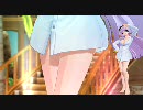 [HD]メンズＹシャツ魔璃のパンチラをガン見してみた「横浜ラプソディー」