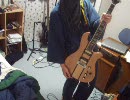 マキシマムザホルモンのアカギを弾いてみた。