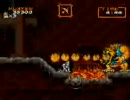 超魔界村　嗚呼鎖唖の挑戦二周目ｓｔａｇｅ3-2