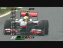 F1 Korea GP 2010 FP2 Highlights and Webber fastest