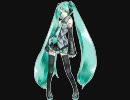初音ミクで「道」の合唱