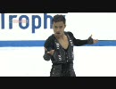 フローラン・アモディオ NHK杯 SP 2010 ［ロシア実況］