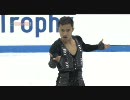 フローラン・アモディオ NHK杯 SP 2010 ［ロシア実況］