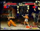 初代リアルバウト餓狼伝説対戦その6　4/6