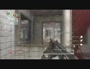 【CoD】 NiCoD祭3 有馬♀最終日Domination Favela 【MW2】