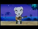 おいでよ どうぶつの森　　BGM　-　けけバラッド (とたけけボイス)