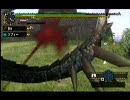 【MHP2G】勇気の出るモンハン #67(三重の壁)