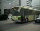【前面展望】大阪市営バス　41号系統　新大阪駅東口→大阪駅前