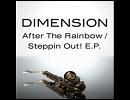 Steppin Out !      /     Dimension