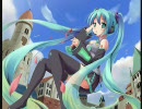 【初音ミク】 Keep on Dreamin 【オリジナル曲】修正版（Ver2.0）
